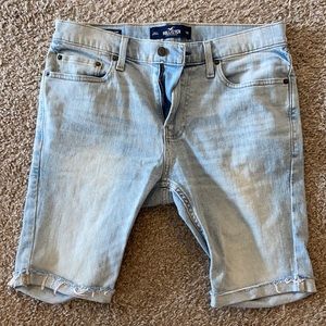 Hollister Men’s Jean Shorts